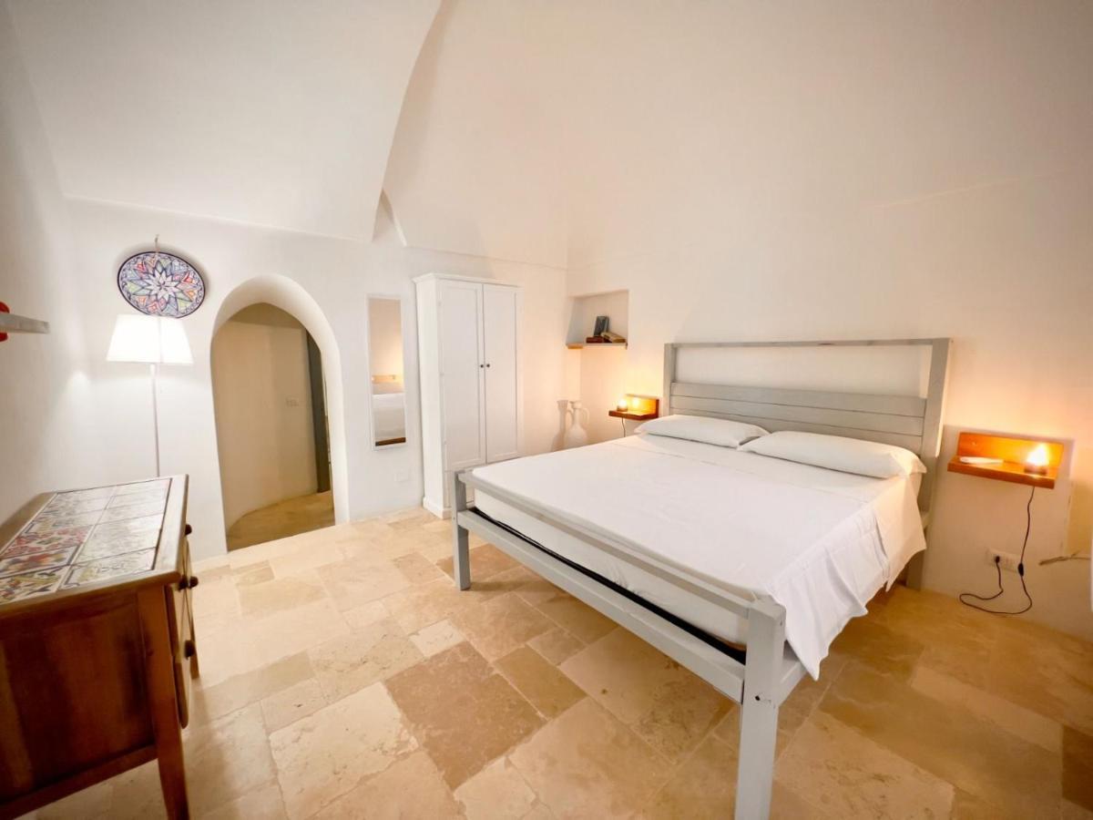 Masseria Piccole Taverne Rosa Marina Exterior photo