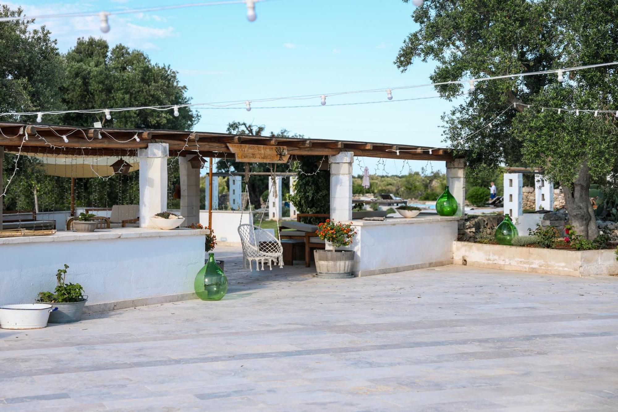 Masseria Piccole Taverne Rosa Marina Exterior photo